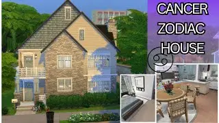 multi-generational home the sims 4 [speed build]