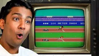 Nostalgia with Manya: Track and Field