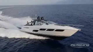Luxury Yacht - Pershing Yacht Fleet 2016