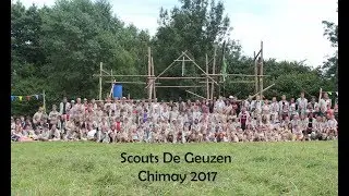 Aftermovie scoutskamp 2017