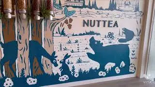 New tea shop alert: Nuttea