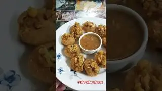 Fuchka😋| ISY Cakes| #subscribe