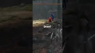 DS3 PVP Fight club at the woods