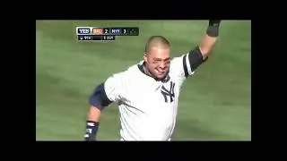 Nick Swisher 2010 Home Runs (31 including Postseason)