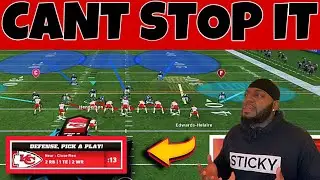 I Used The Panthers And Ran Into A UNSTOPPABLE Offensive Scheme!