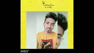 Celebrity Face Star Season 04 Audition Introduction of Hitesh