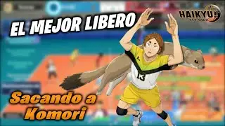 Llegó el Único Li UR | Análisis Komori | Haikyu FLY HIGH