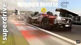 Gran Turismo™ 7 | Daily Race Maggiore Reverse | Intense Sprint Race 😖