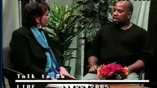 Natasha Sherman interviews Thom Reaves about his art 11/22/05