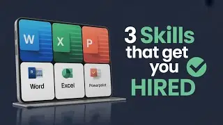 Office Management Skills That Will Change Your Career | Excel, PowerPoint & Word Mastery 🤫