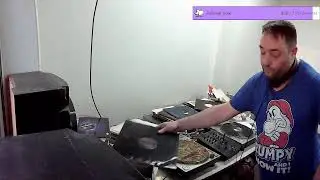 DJ Harpoon - Twitch Session #153 1h UK Hardcore / 1h Millennium Hardcore