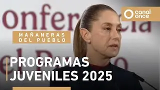 Las ma&ntilde;aneras del pueblo - Programas juveniles 2025 (14/10/2025)