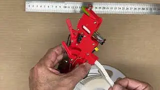 Loading OpenPnP Hybrid feeder