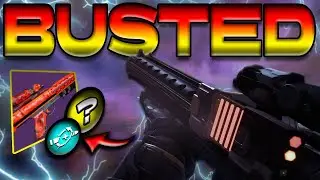 Вам ОБЯЗАТЕЛЬНО нужна эта автоматическая винтовка!┃Destiny 2 Renegades