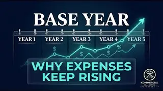 Base Year Explained: Why Your Operating Expenses Keep Going Up