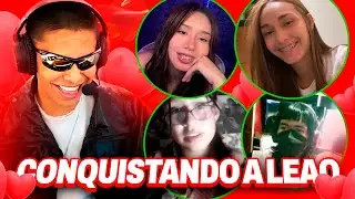 CONQUISTANDO A LEAOSG #3 *SE PELEAN AL FINAL*