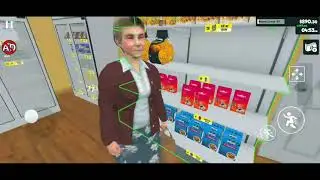 2 day after upgrading shop part-11#supermarket #supermarketgame #sunochanda2