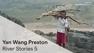 Yan Wang Preston: River Stories 5