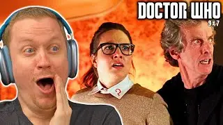 Day of the Doctor Sequel?! Doctor Who 9x7 Reaction!! &ldquo;The Zygon Invasion