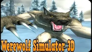 #Werewolf Simulator 3D - by androgeym- Simulation - iTunes/Google Play