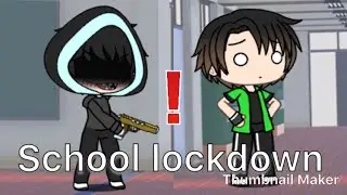 School Lockdown / Gachaverse / Mr nightmare & llama arts