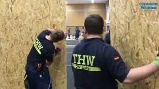 Dammer Sporthalle wird f&uuml;r Fl&uuml;chtlinge bewohnbar gemacht