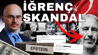 EPSTEİN'İN TÜRKİYE AYAĞI PATLADI!