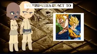 Viltrumites react to Son Goku || [2/3] || JGachaYTx