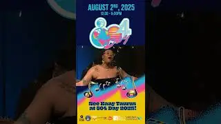 Kaay Taurus at 804 Day 2025! #804day #livemusic #randb