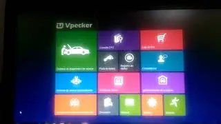 Aparelho de scanner lexia, vpecker, kaptor alfatest