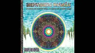 Mantrahuasca Album Bienvenido Shaman by Petter Rivera Grupo Musical Rio Rivera