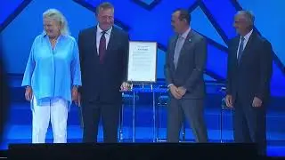 Tom Hamilton receives Ford C Frick Award, baseball hall of fame , 2025
