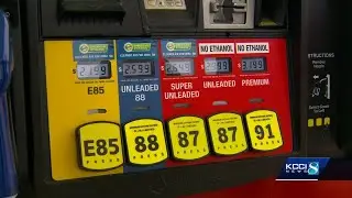 Year-round sale of E15 brings hope to Iowa farmers