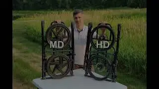 HipStar MD. UNPACKING and ASSEMBLING