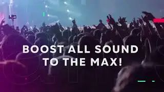 Super Volume Booster