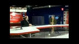 Juan Luis Arsuaga habla sobre el ADN en la Sima de los Huesos de Atapuerca