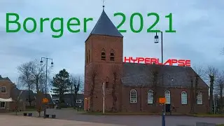 Borger 2021 [HYPERLAPSE]