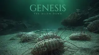 GENESIS THE ALIEN DAWN