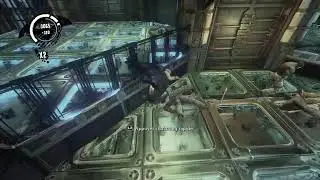 Découverte batman arkham asylum sur ps4