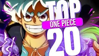 One Piece : Rivelati i 20 Migliori Frutti del Diavolo!