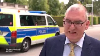 Syrer attackieren Frankfurter Club  Frosch
