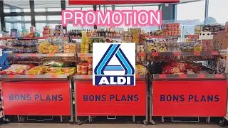 ALDI PROMOTION 4 FÉVRIER 2026