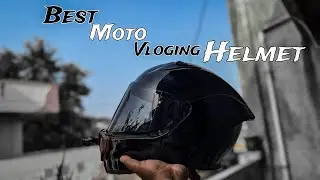 Best Vloging Helmet For Beginners ￼Under 2000 Only #motovlog #helmet #ns200
