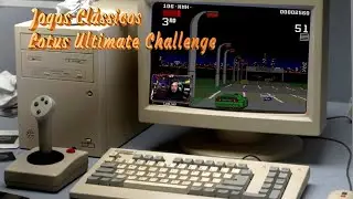 Jogo Lotus - Nostalgia e Corrida dos anos 90!