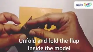 How To Make Origami Crow: Easy Craft Activity For Kids | FirstCry Intelli
