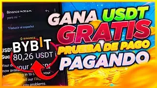 💵 Gana hasta 100 USDT GRATIS + 50% CASHBACK con Bybit Pay 🚀 | Argentina & Brasil 2025