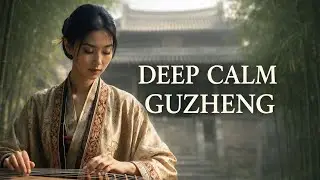 Relaxing Guzheng Music for Deep Calm & Balance | Peaceful Chinese Instrumental