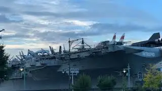 4: USS Intrepid noticing and make a plan for it