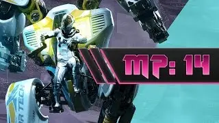 PSVR RIGS: Mechanized Combat League - Multiplayer Gameplay #13 'Advantages of a Turtle'