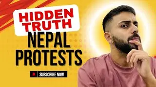 Nepal Protests- Local Anger or International Chessboard?